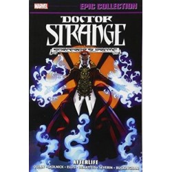 Doctor Strange Epic Collection: Afterlife