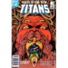 New Teen Titans 1980 Nro 63