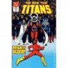 New Teen Titans 1984 2nd Series Nro 29