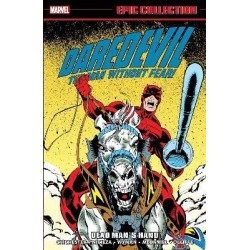 Daredevil Epic Collection: Dead Man's Hand