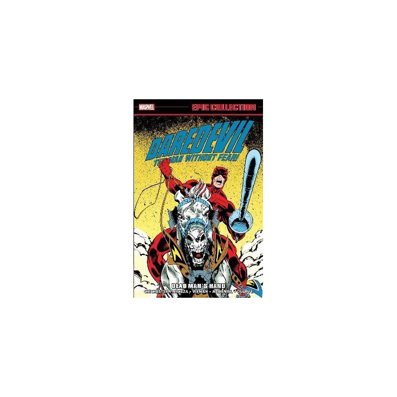 Daredevil Epic Collection: Dead Man's Hand