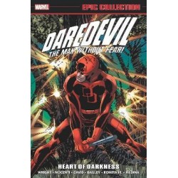Daredevil Epic Collection: Heart Of Darkness