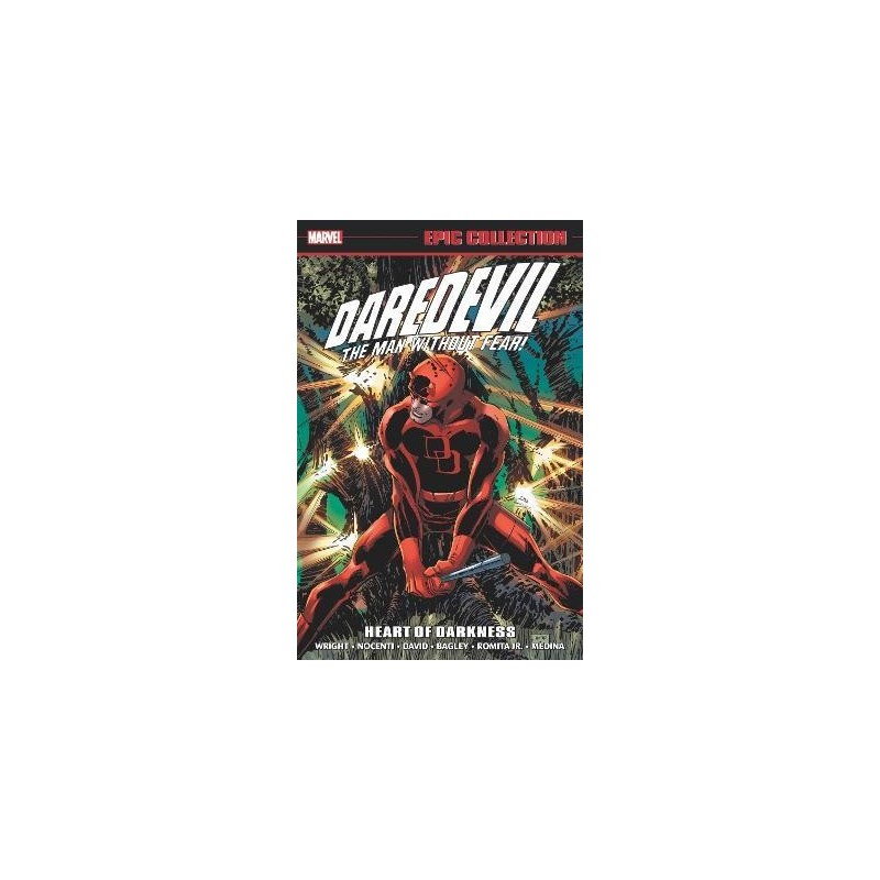 Daredevil Epic Collection: Heart Of Darkness