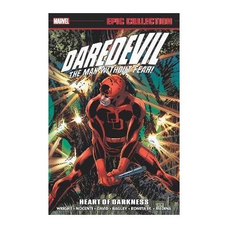 Daredevil Epic Collection: Heart Of Darkness