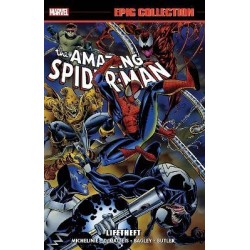 Amazing Spider-man Epic Collection: Lifetheft