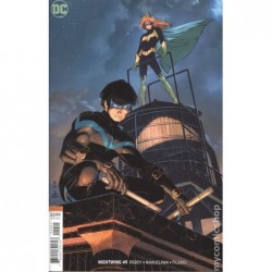 Nightwing (2016 DC) 49B