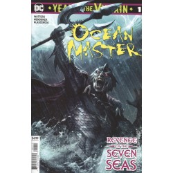 Ocean Master Year of the Villain (2019 DC) 1