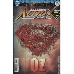 OZ Effect COMPLETA 1 al 5