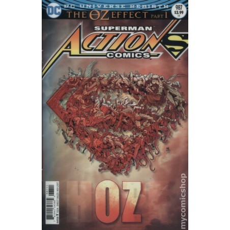 OZ Effect COMPLETA 1 al 5