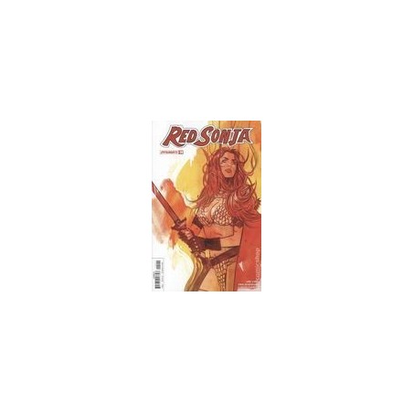 Red Sonja (2016) Volume 4 Nro 20B