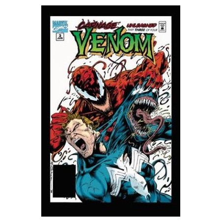 Venom: Carnage Unleashed