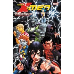 New X-men: Childhood's End - The Complete Collection