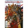 Revolutionary War 2014 Marvel Nro 1 al 6 Variant A