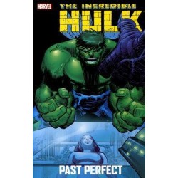 Incredible Hulk: Past Perfect