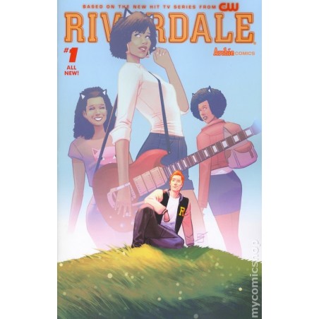 Riverdale (2017 Archie) 1F