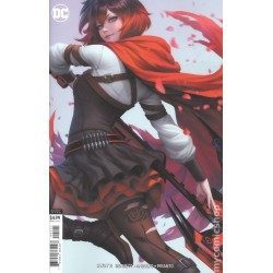 RWBY (2019 DC) 1 al 6 Completa Variant B