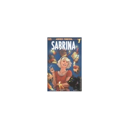 Sabrina the Teenage Witch (2019 Archie) Nro 1D