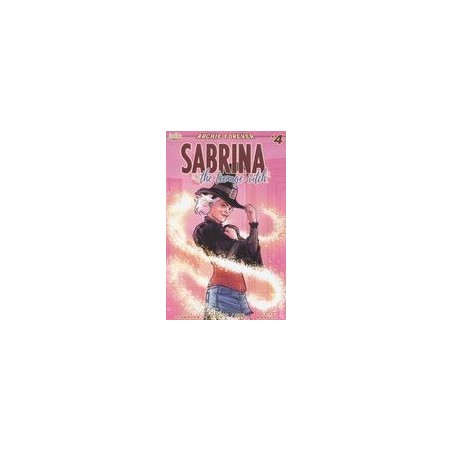 Sabrina the Teenage Witch (2019 Archie) Nro 4B