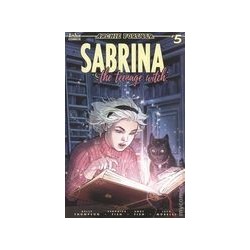 Sabrina the Teenage Witch (2019 Archie) Nro 5C