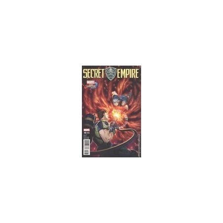 Secret Empire (2017 Marvel) Nro 8D