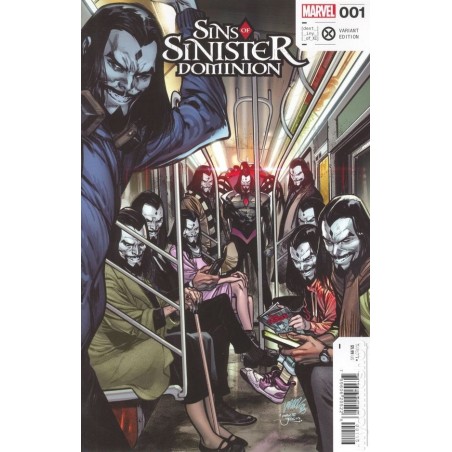 Sins of Sinister Dominion (2023 Marvel) 1F