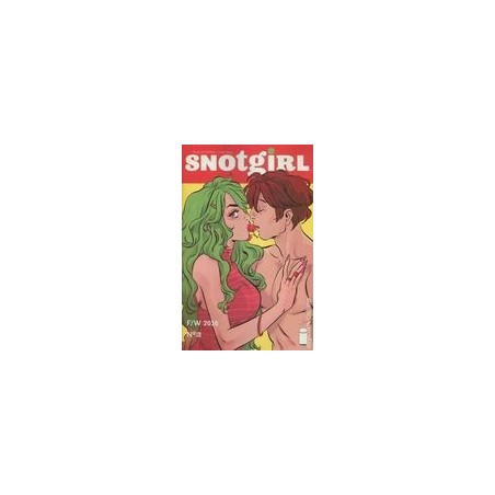 Snotgirl (2016 Image) Nro 3A