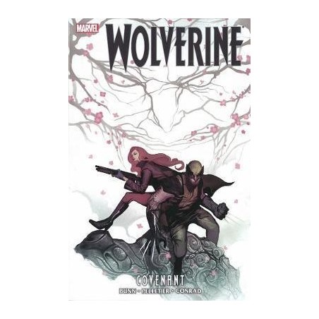 Wolverine: Covenant