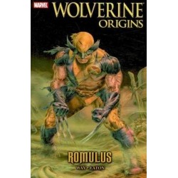 Wolverine Origins: Romulus