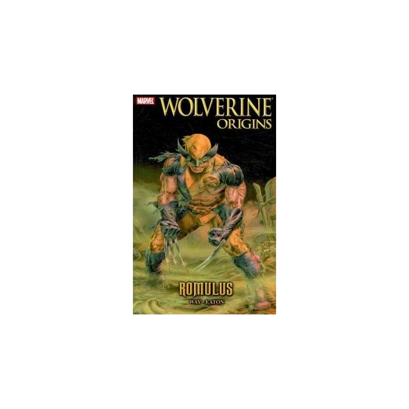 Wolverine Origins: Romulus