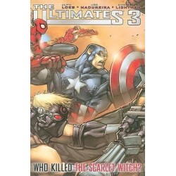 Ultimates 3: Who Killed The Scarlet Witch?