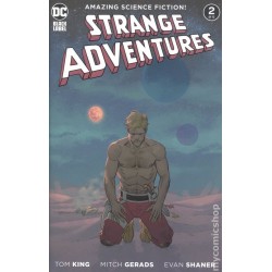 Strange Adventures (2020 DC) 2B
