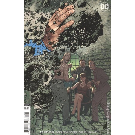 Superman (2018 5th Series) 15B