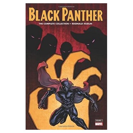 Black Panther By Reginald Hudlin: The Complete Collection Vol. 1