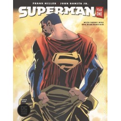 Superman Year One 1 al 3 B Completa