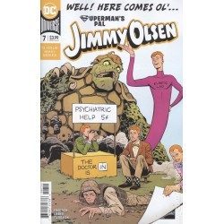 Superman's Pal Jimmy Olsen (2019) 7A