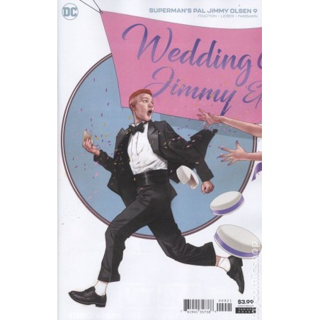 Superman's Pal Jimmy Olsen (2019) 9B