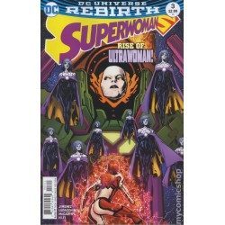 Superwoman (2016) 3A