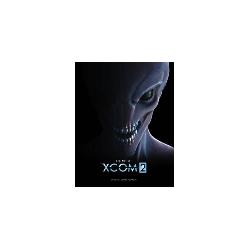 The Art of XCOM 2