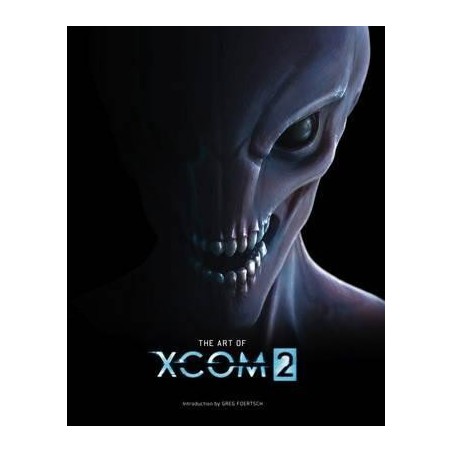 The Art of XCOM 2