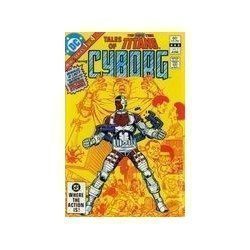 Tales of the New Teen Titans 1982 Nro 1