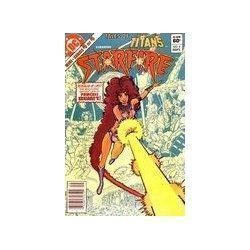 Tales of the New Teen Titans 1982 Nro 4