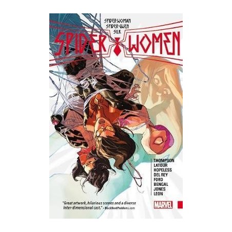 Spider-women