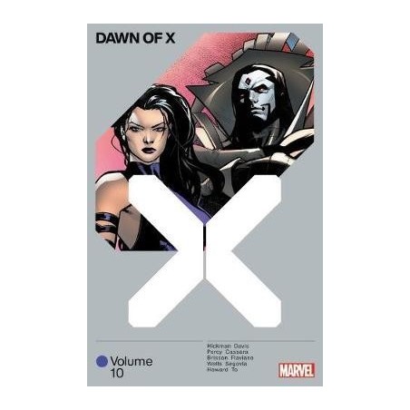 Dawn Of X Vol. 10