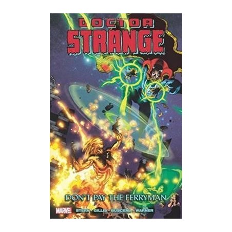 Doctor Strange: Don't Pay The Ferryman