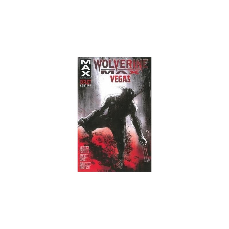 Wolverine Max Vol 1 al 3 Completa
