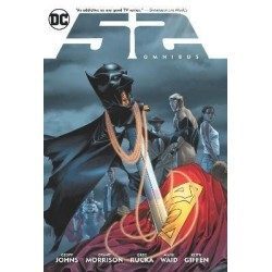 52 Omnibus (2022 Edition)