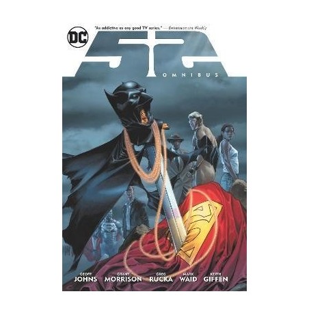 52 Omnibus (2022 Edition)