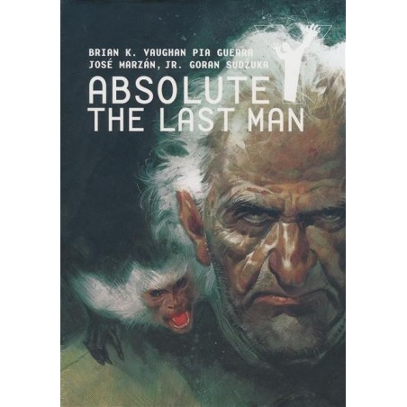 Absolute Y The Last Man Hc Vol 01 Al 03