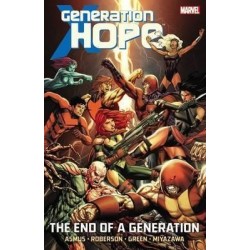 Generation Hope: The End Of A Generation