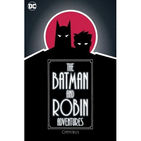 Batman and Robin Adventures Omnibus HC